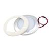 95/150MM RV Trailer Boat Dimmable LED Ceiling Dome Roof Light Interior Down Lamp 9-30V Waterproof RV Lamp Caravan Accessory