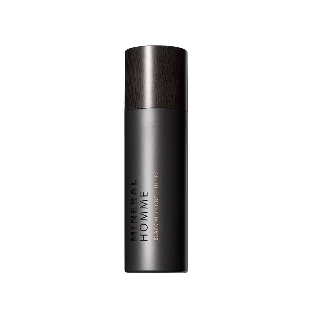 The Saem Mineral Homme Black All-in-One Fluid EX 100ml 1 pcs