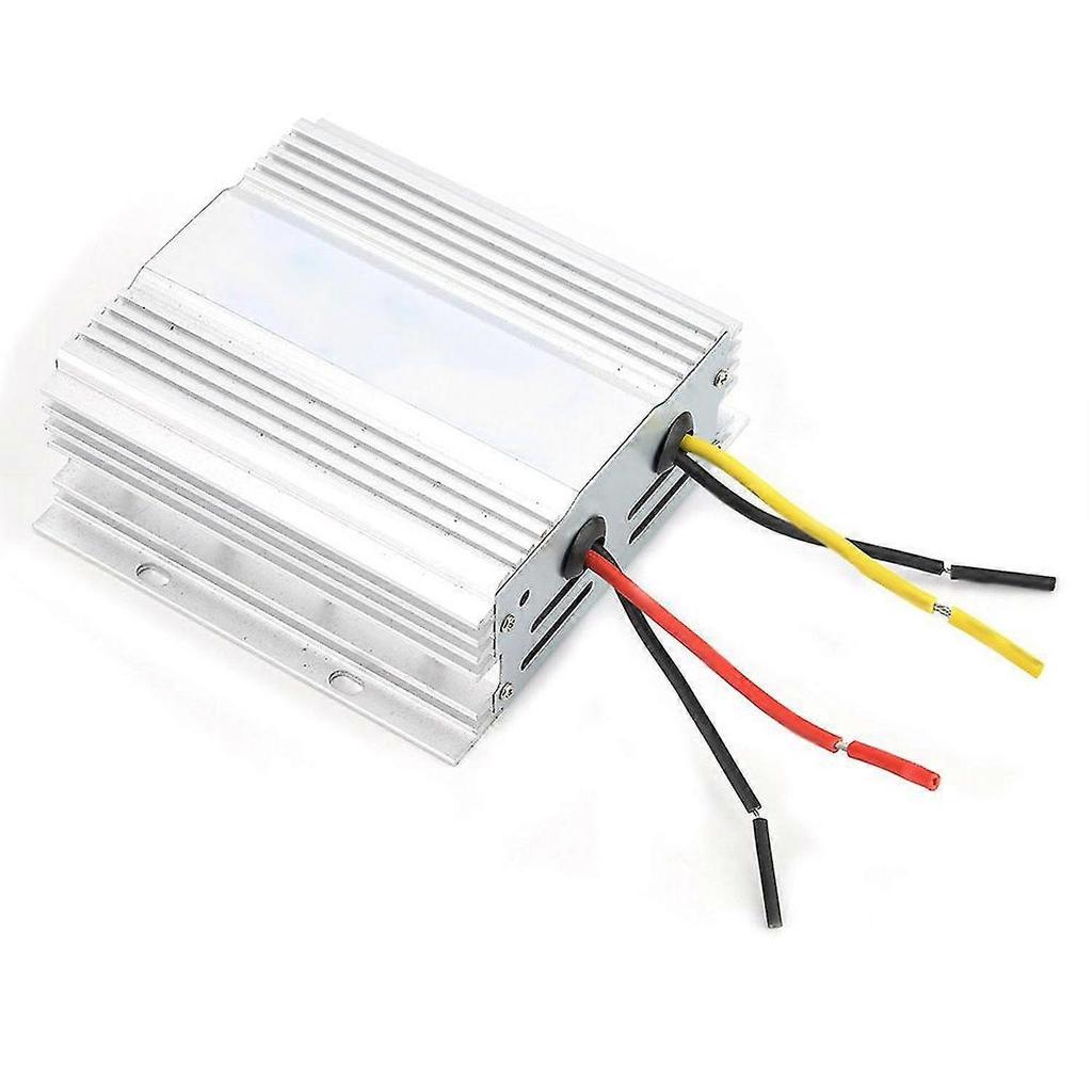 Car Power Supply Step Up Converter Inverter - 12V to 24V, 15A