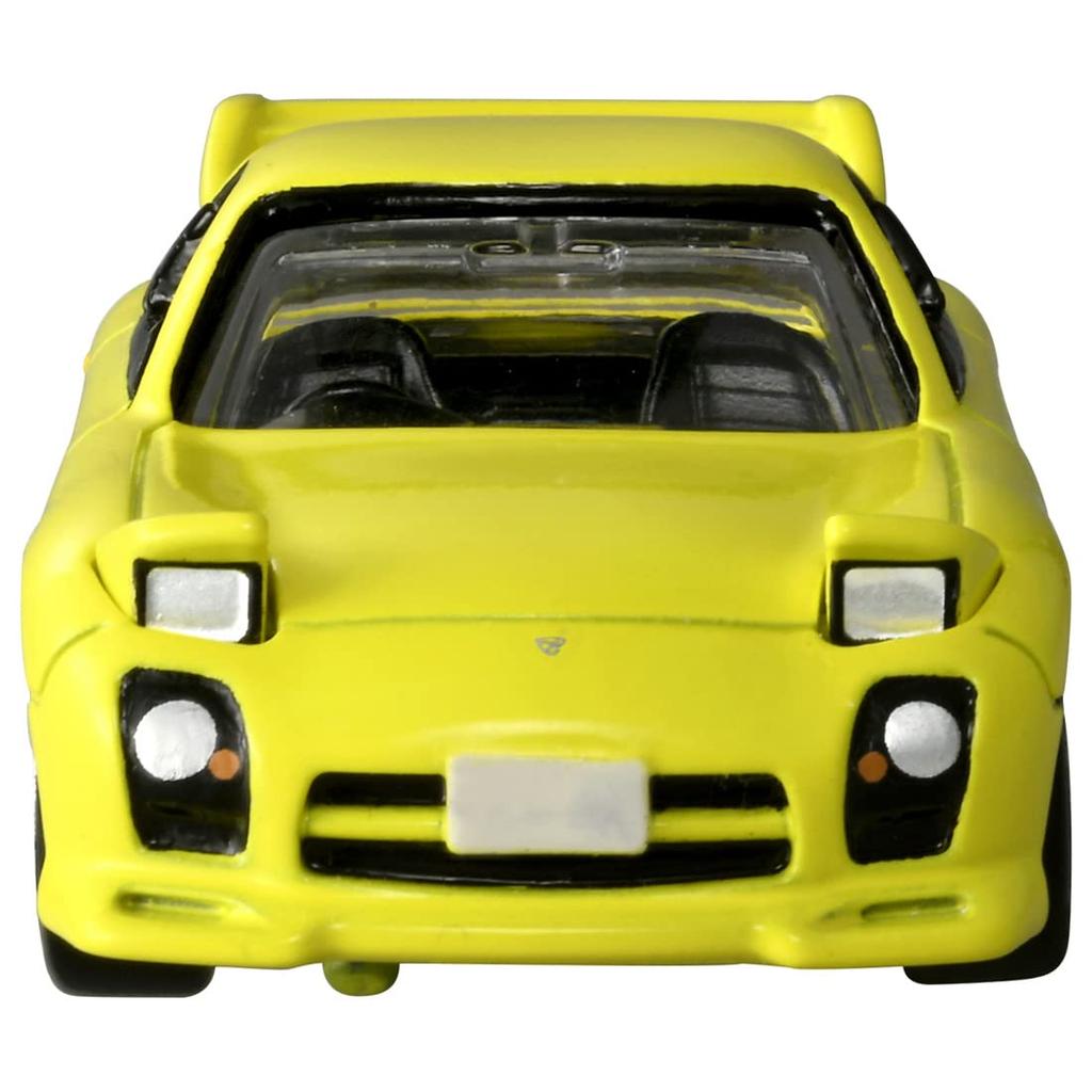 Takara Tomy Tomica Premium Unlimited 12 Initial D Mini Car Toy Ages RX-7 (Кейсуке Такахаши) 3+