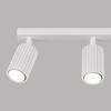 Carbon ceiling lamp 3L white