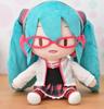 Sega Hatsune Miku Project DIVA Arcade Future Tone Mega Jumbo Plush “Hatsune Miku-Natural”