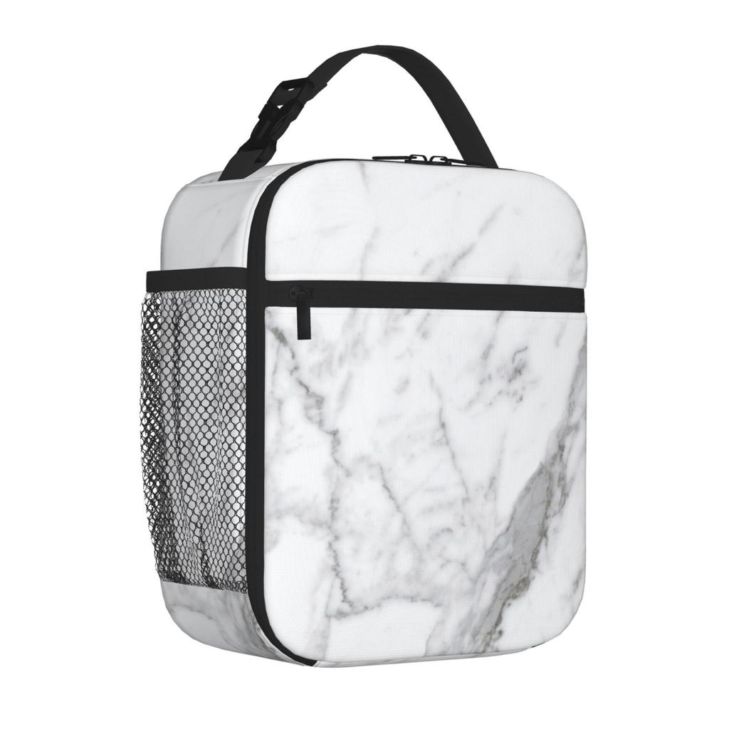 Bestselling The Lady With An Ermine By Leonardo Da Vinci - Great Neoprene Texture Lightweight Lunch Bag Daily Outdoor Bento Bag