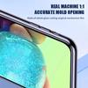 4 шт. стекло для смартфона Samsung A10/A20/A30/A40/A50/A60 защитная пленка A70/A80/A01/A11/A21/A41/A51/A91 закаленное стекло