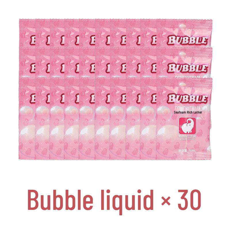 Automatic Leak-Proof Little Train Bubble Gun Push Cart – Kids' Toy Sensation