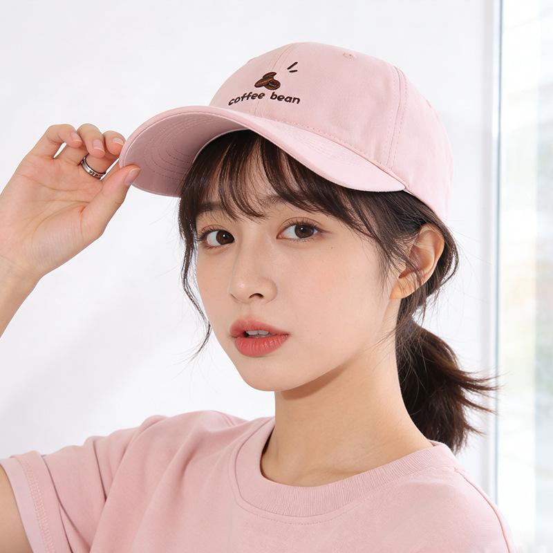 2026 New Summer Casual Versatile Embroidered Cap Sunshade Sunscreen Cap