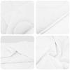 Summer Duvet with Pillow 2 pcs White Microfiber