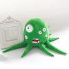 Wobbly Life Plush Toy Cartoon Octopus Character Stuffed Animal Soft PP Cotton Doll for Kids And Game Fans