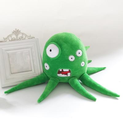 Плюшевая игрушка Wobbly Life, мультяшный персонаж осьминог, мягкая кукла из ПП-хлопка для детей и фанатов игры