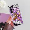 Anime Dragons Balls Manga S26 Ultra Case Coque For Samsung Galaxy S25 S26 S24 S23 Ultra S22 S20 Plus S21 FE 5G Clear Phone Cover