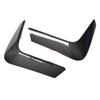 MP Style Carbon Fiber Rear Lip Corners for M3/M4 F80/F82/F83 Body Kit