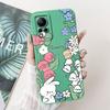Чехол для Infinix Note 11 Милый Мультяшный Животный Ударопрочный Задний Чехол Для Infinix Note 11 Note11 Fundas X663 X663B Оболочка Телефона