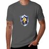 Heroes Iii Shield Tshirt Quick Dry Sports Short Sleeve Tee
