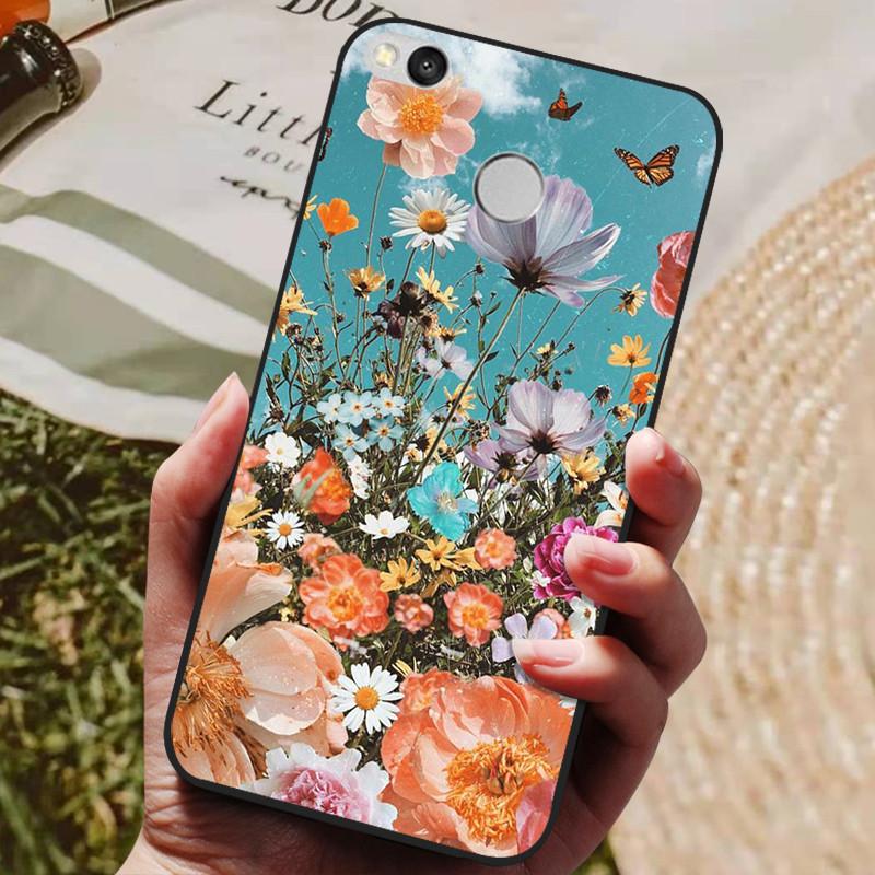 Для Xiaomi Redmi 3 3S 3X Задняя крышка Силиконовый чехол для телефона Для Xiaomi Redmi 3S Funda 5.0 Coque для Redmi 3 S Pro 3X Защитный корпус-бампер