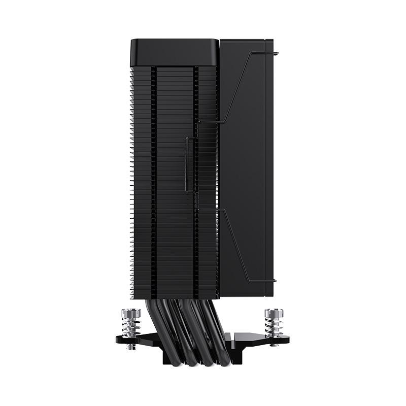 four copper tube CPU fan desktop computer silent AMD air cooling cpu radiator chassis air cooling