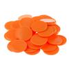 50pcs Casino Poker Chip Poker Game Board Game Chip DIY Craft Chip 40mm
