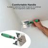 Stainless Steel Corner Trowel Flexes 90 Degree Corner Finishing Trowel Wallpapers Work