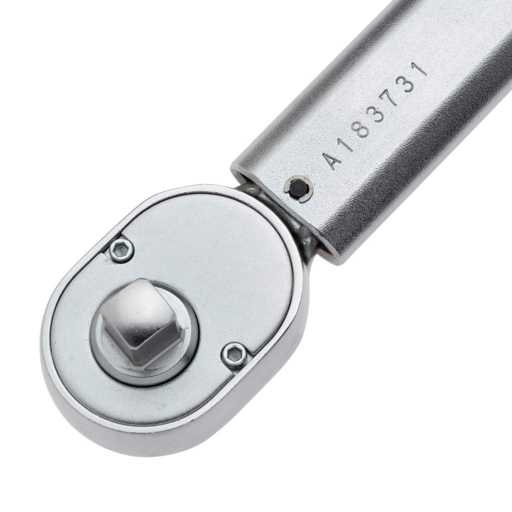 Динамометрический ключ с предварительной установкой TONE (Тип прямого набора) T3MN50-QL Привод 9,5 мм (38