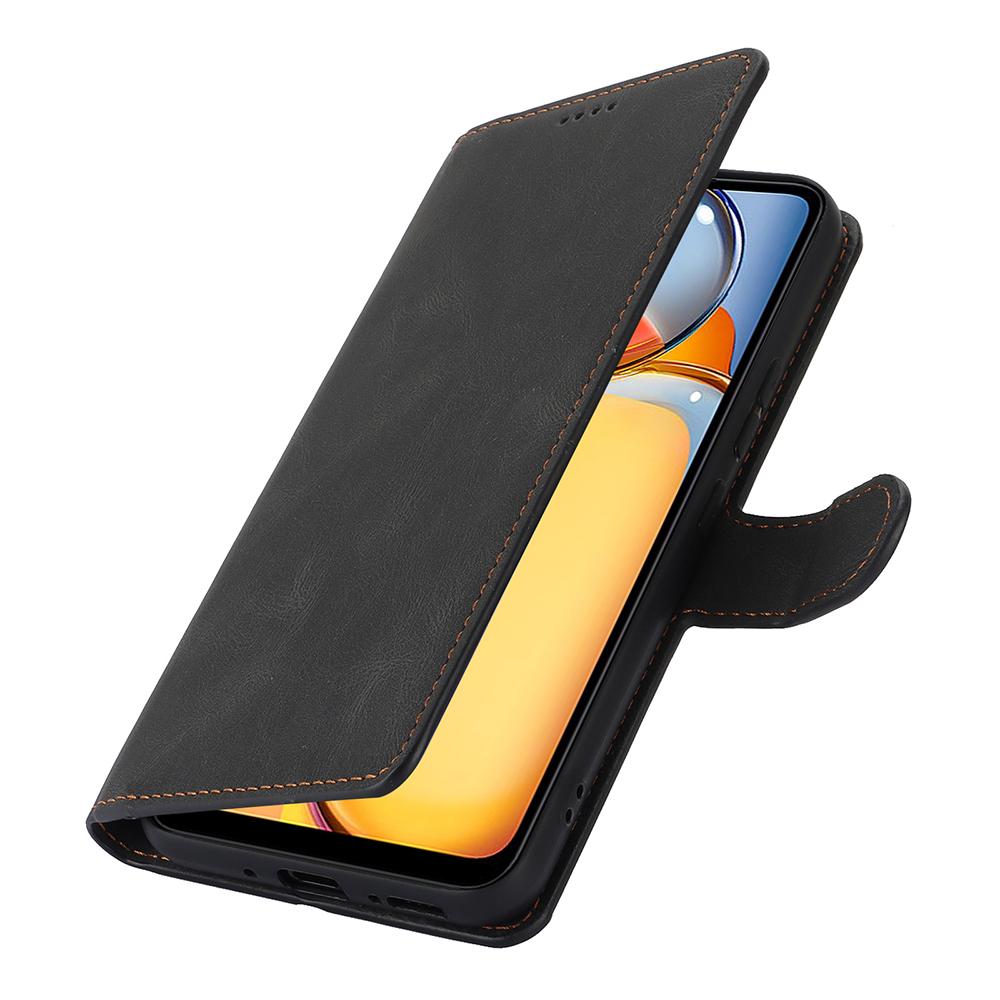 For Xiaomi Redmi 13C 4G/5G/13R 5G/Poco M6 5G/Poco C65 4G Phone Cases Shockproof Leather Flip Cover