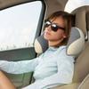 Ergonomic Car Neck Pillow Auto Seat Headrest Protector Comfortable Neck Support Pillow Breathable Interior Accessories