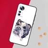 British Bulldog Case For Xiaomi 14 13 15 Ultra 11T 12T 13T 14T Pro Cover For POCO X7 Pro X3 X5 X6 F5 F6 F7