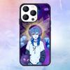 Мультяшный S-Sally Face SF Чехол для телефона для iPhone17,16,15,14,13,12,11 Plus,Pro Max Магнитный Для Magsafe Беспроводная зарядка