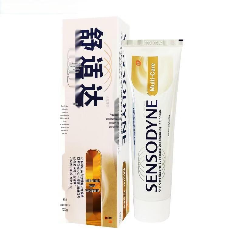 Зубная паста Sensodyne Multi-Care