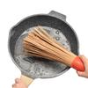 Щетка для чистки бамбуковых кастрюль