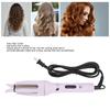 Rotating Automatic Curling Iron Adjustable Temperature Rotating Curling Iron  For Home Use