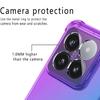 Градиентный чехол для телефона POCO X7 Pro X 7 X7Pro, противоударный силиконовый полупрозрачный мягкий защитный бампер с подушками безопасности для POCO M7pro M6 Pro 5G M5S
