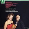 CD PROKOFIEV, MUTTER; ROSTROPOVICH - Violin Concerto 1 22924533432 Germany Classical Used