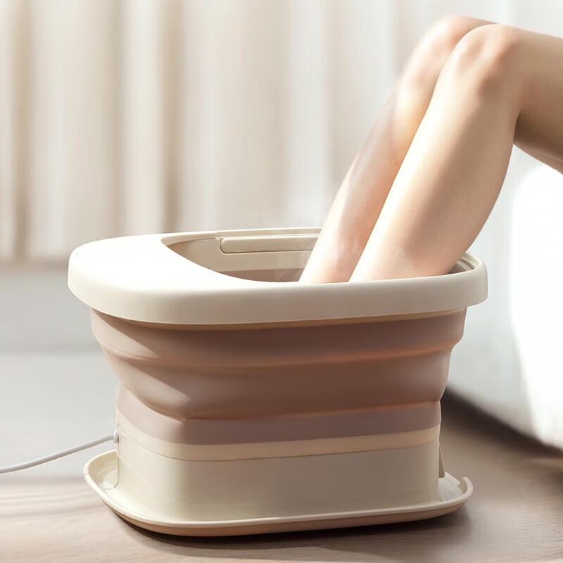 Westinghouse Foldable Electric Foot Spa Massager