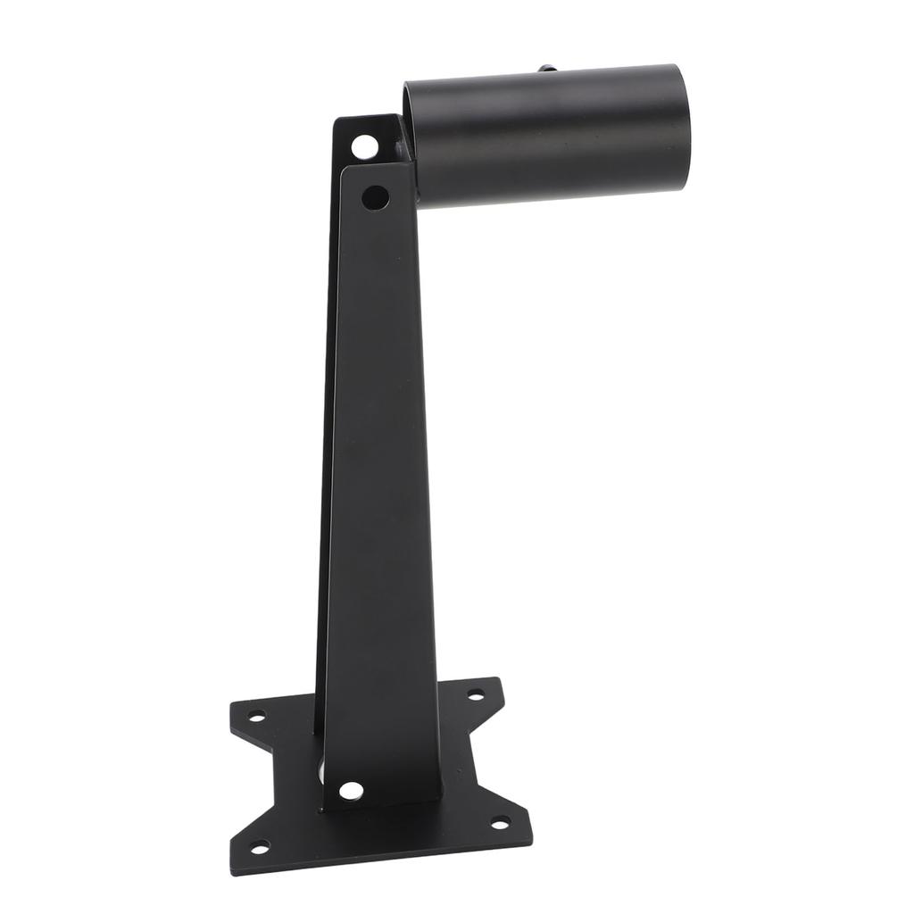 Крепление для спутниковой тарелки, устойчивое к погодным условиям, L-образная стойка, настенное/кровельное крепление для спутниковой антенны для сигнала Starlink