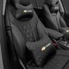 Nmpv6 Подушка-подголовник для автокресла Поясничная подушка Аксессуары для интерьера Для Sonic Silverado Z71 Aveo Trailblazer Bolt