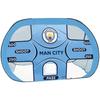 Всплывающие футбольные ворота Manchester City FC Crest