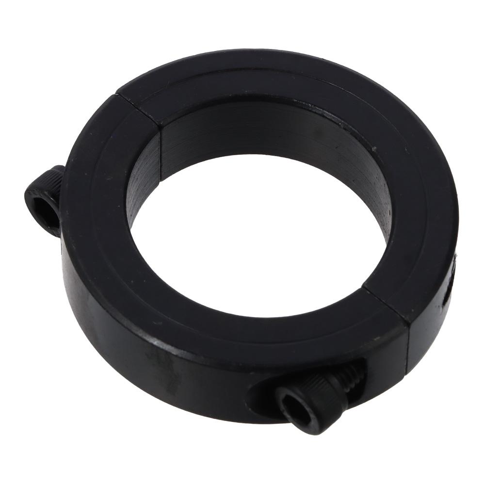 Внутренний диаметр 6-55 мм Двойной разъемный зажимной воротник Отверстие удерживающий зажим Системы конвейерных лент