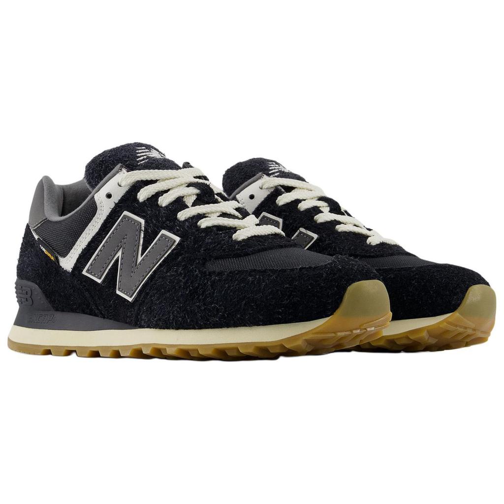 574 New Balance 'Черная замша Cordura' U574RUS