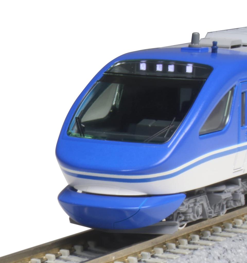 KATO N Gauge Chizu Express HOT7000 Series Super Hakuto Set Diesel Train Model 6-Car 10-1693