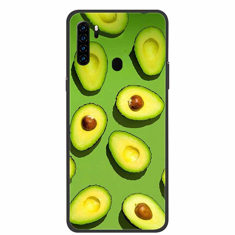 Чехол для Blackview A80 Plus A80Pro A80S Модный Мягкий ТПУ Силиконовый Задний Чехол для Blackview A80Pro Чехол Защитный Funda A80S A80