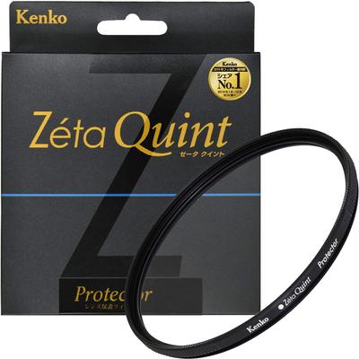 Фильтр объектива Kenko Zeta Quint Protector для защиты объектива 37 мм 117323