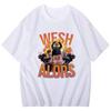 Graphic Y2k Size Tees Tops Jul T Shirt Women Unisex Summer Short Sleeves Tshirt Clothing Harajuku Graphic Casual Tshirt
