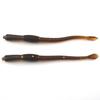 MNFT 25pcs/lot 7.7cm 1.03g Soft Plastic Lure Artificial Fishing EarthWorm Fishing Baits Bionic Maggots Worm Fishing Lures Tackle