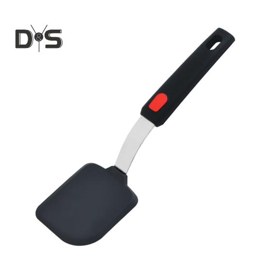 Антидеформируемая лопатка для стейка, удобная ручка, антикоррозийная, прочная лопатка для блинов