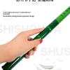 Telescopic Fishing Rod Bamboo Pattern Light Weight High Toughness Anti Corrosion for Sea Freshwater Dual Use