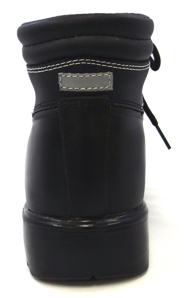 Водонепроницаемая защитная обувь Rikioh Aquazero, шнуровка, черная, 29,0 см (AQZ-BK)