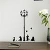 Room PVC Home Accessories Nursery Sticker Ancient Lamp Wall Stickers Wall Decals Home Decoration