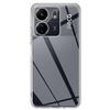 Чехол для Xiaomi Poco C65 - Силикон Гель ТПУ Прозрачный Мягкая Защита Ультра Тонкий Phonillico®