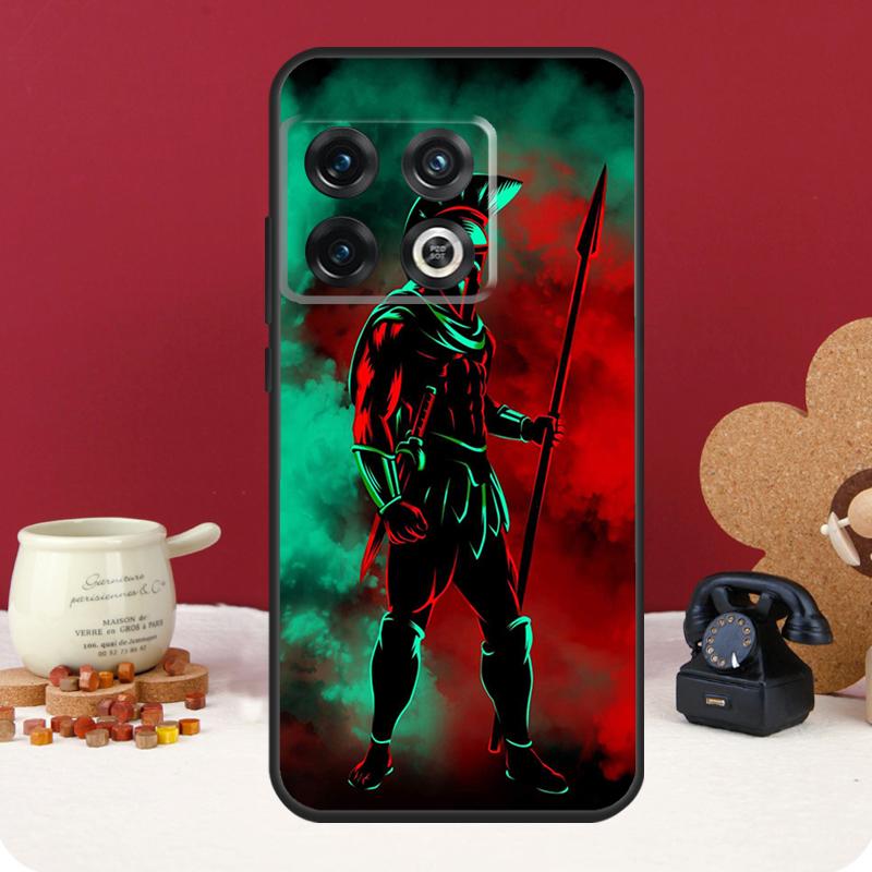 Spartan Cover For OnePlus Nord 4 CE 2 3 Lite N20 N10 N30 OnePlus 8T 10T 13 13R 12 12R 11 10 Pro Case