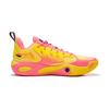 Li Ning Баскетбольные кроссовки BadFive Chase 2 SUPER Низкие Мужские Желтые ABFW013-1
