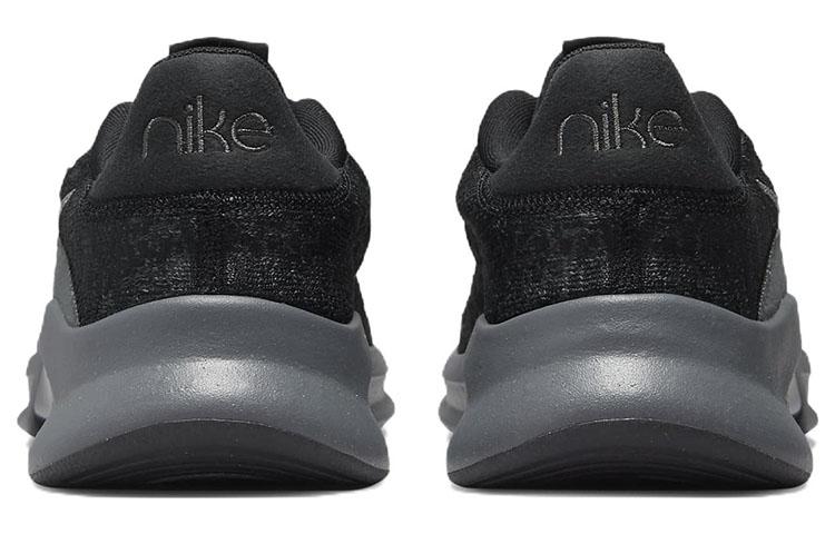 Nike SuperRep Go 3 Flyknit Черный Железно-серый DH3394-001